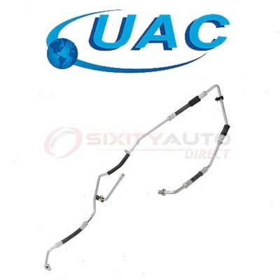 UAC AC Refrigerant Liquid Hose for 1999-2000 Mercury Cougar - Heating Air xx Foto 1 de 4