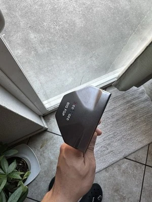 SeeMore mallet Putter BIG FGP  With Cover - Image 1 of 4