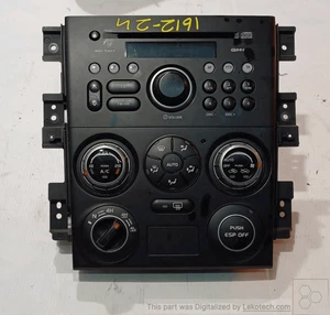 radio pour SUZUKI GRAND VITARA 2.4 aut. Suv 2005-2012 47953f 3910165JD0ZCA - Picture 1 of 6