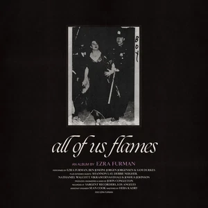 Ezra Furman All of Us Flames (CD) Album - neu + OVP - Bild 1 von 1