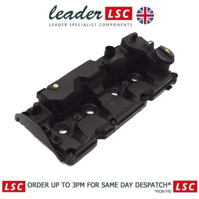 Rocker Cover with Valve 03L103469S VW SCIROCCO SHARAN TIGUAN TOURAN NEW - Image 1 of 4