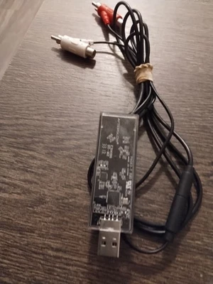 Afterglow USB Dongle Adapter PL9929T For Prismatic Wireless Headset - Image 1 of 3