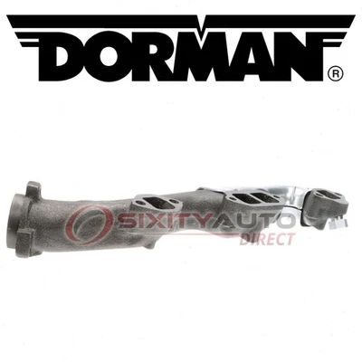 Dorman Right Exhaust Manifold for 1989 Chevrolet R2500 5.7L V8 Manifolds  pc Foto 1 de 4