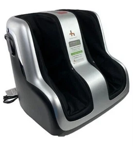 Human Touch Reflex4 Targeted Relief Foot & Calf Shiatsu Massager - Picture 1 of 5