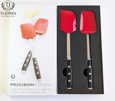 Silicone Spatula 2-piece Royal Prestige - Juego de 2 Espátulas de Silicona - Image 1 of 4