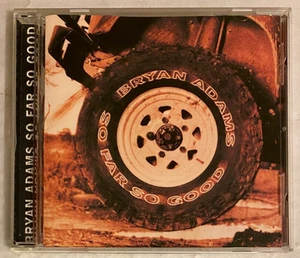 Bryan Adams – So Far So Good CD 1993 US - Picture 1 of 3