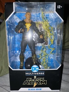 McFarlane Toys DC Universe Black Adam 7 in Actionfigur - 15256 - Bild 1 von 2