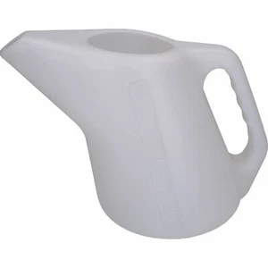 5L Litre Tapered Measuring Jug Pouring Spout For water Liquids Petrol Diesel - Picture 1 of 3