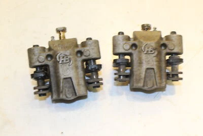 2013 Arctic Cat Prowler HDX 700 Rear Back Brake Caliper SET PAIR 2502-575 - Image 1 of 4