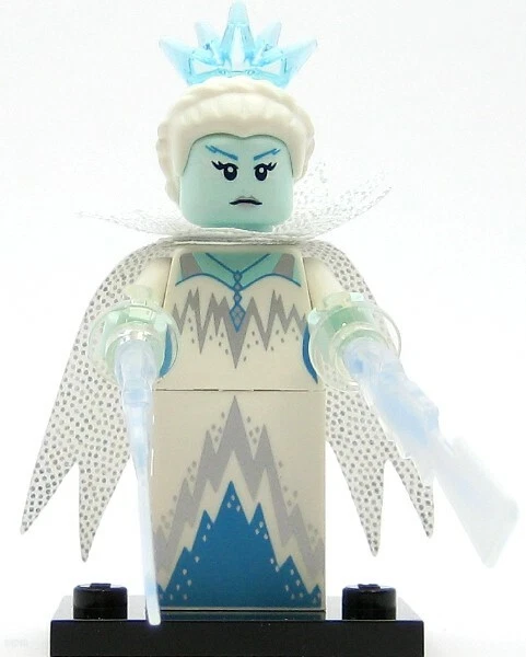 LEGO Minifigures Series 16 Ice Queen (Genuine) - Image 1 of 1
