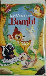 Bambi (VHS,1997,Diamond Edition) - Picture 1 of 3