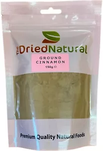 Cinnamon Ground (Superior Sri-Lanka ) - Free Postage - The Dried Natural - Picture 1 of 5