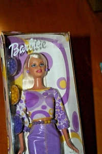 Muñeca Barbie 2002 Bead Party - nueva en caja - caja tiene daños - Imagen 1 de 5