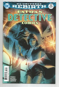 DETECTIVE COMICS # 959 * ZATANNA * DC COMICS * CASI COMO NUEVO - Imagen 1 de 1