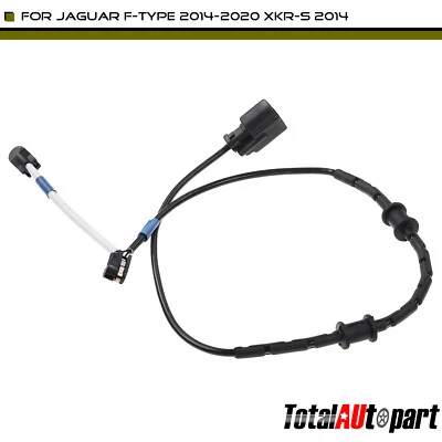 New 2x Disc Brake Pad Wear Sensor for Jaguar F-Type 2015-2020 XKR-S Rear LH & RH - Image 1 of 4