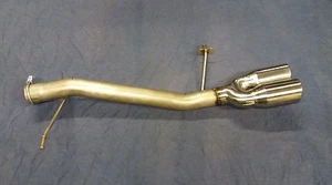 Ford Fiesta ST 180 Endtopf hinten Löschrohr - Bild 1 von 8