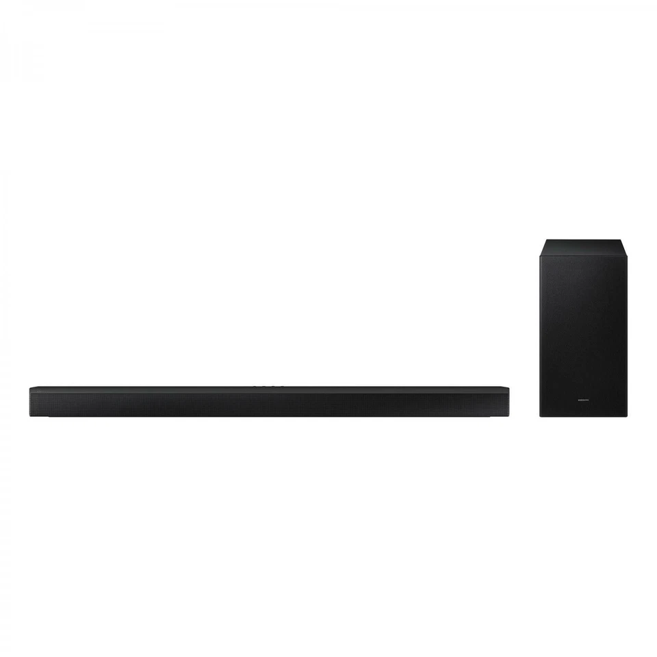 Samsung Soundbar 5.1 Canali Wireless Dolby Alexa Assistant Black HW-B750D/ZF