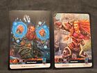 WORLD OF WARCRAFT TRADING CARDS GAME - WORLD BREAKER (38 CARD LOT) 2010