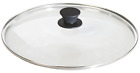 Lodge Tempered Glass Lid (12 Inch) - Fits Lodge 12 Inch Cast Iron Skillets
