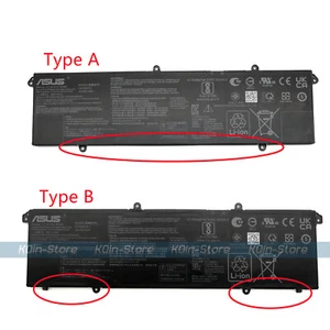 Genuine C31N2019 C31N2019-1 OEM Battery for Asus K3400PA M3401QC M3500QC M7400QE - Picture 1 of 7