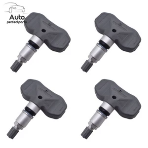 4Pcs For Cadillac 2004-2009 STS 3.6L 4.4L 4.6L Tire Pressure Sensor 315MHz TPMS - Picture 1 of 7