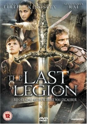 The Last Legion DVD Action & Adventure (2008) Colin Firth Quality Guaranteed - Image 1 of 4