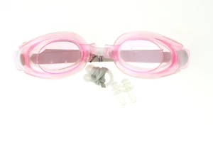 Set Occhialini da Nuoto per Bambini - Col. ROSA - GH005 - Foto 1 di 6