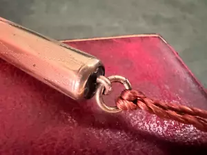 Zenith Stift Druckbleistift Extra 18 Montegrappa Giullocchè Laminat Antik - Bild 1 von 12