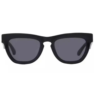 Gafas de sol Burberry BE4415U-300187 52 BE4415U marco negro lentes gris oscuro - Imagen 1 de 5