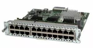 Conmutador EtherSwitch Cisco SM-ES3-24-P 23 puertos FE 1 puerto GE PoE para enrutador 2900 y 3900 - Imagen 1 de 2