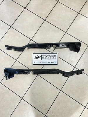 19-22  Factory Mopar Ram 2500 3500 Bumper Bracket Kit Gap Hider Left Right Mopar - Image 1 of 2
