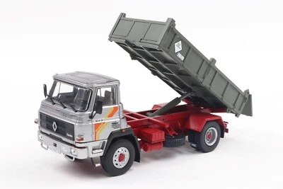 1/43 Camión truck Renault D210 20 Turbo 1986 Panoramic Barreiros no Pegaso - Imagen 1 de 4
