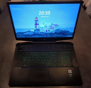 Neues AngebotPavilion Gaming Laptop -17,3"- i7-10750H -16GB -1TB SSD -GeForce GTX 1660Ti