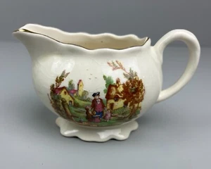 Vintage Cream Milk Jug Lancaster Sandland English Ware Hanley England - Picture 1 of 9