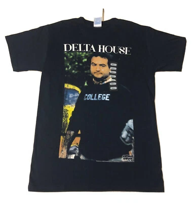 Animal House T Shirt Delta House Movie Comedy Adult Size Small NEW - Image 1 of 4