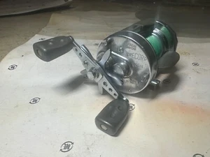 RARE ABU GARCIA AMBASSADEUR RECORD #61 fishing reel #61 - Picture 1 of 4