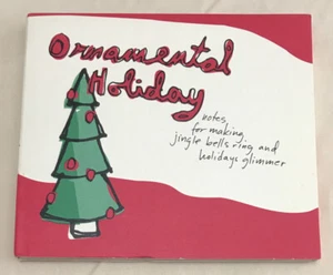 Ornamental Holiday (CD, 2001) Christmas Carol Music Various Artists - Picture 1 of 3