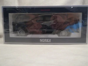 Mercedes Benz X-Klasse, 2017, Blue metallic, NOREV 1:18 - Picture 1 of 3