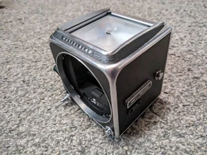 Hasselblad 500C Medium Format Camera Body W/Front Cap and Split Focusing Screen - Picture 1 of 7