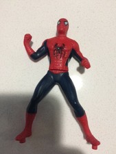 burger king spiderman toys