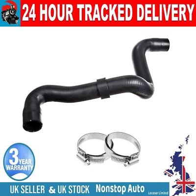 TOMAIA TUBO RADIATORE PER FORD FOCUS II C MAX 1.4 1.6 16V 3M5H8260BK - Immagine 1 di 4