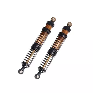 LCX 120mm 2pcs Shock Absorber Suspension DIY for RC Truck RC Crawler RC Car - Picture 1 of 1