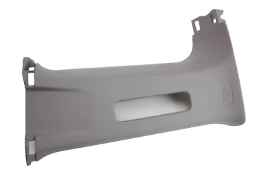 Panel trasero izquierdo Honda Odyssey 2011-2017 pilar gris claro 84181-tk8 Foto 1 de 4