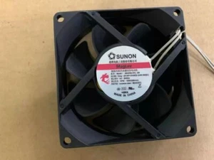 1pc Cooling Fan for SUNON MA2082-HVL GN 8025 8CM 220V Cooling Fan - Photo 1/4
