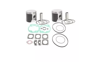 Ski Doo 670 HO MXZ Summit Top End Kit - STD BORE Piston and Gasket Set - Picture 1 of 1