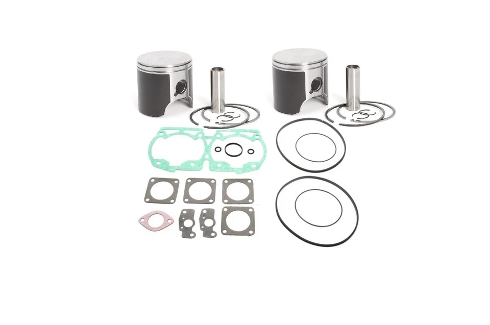 Ski Doo 670 HO MXZ Summit Top End Kit - STD BORE Piston and Gasket Set - Image 1 of 1