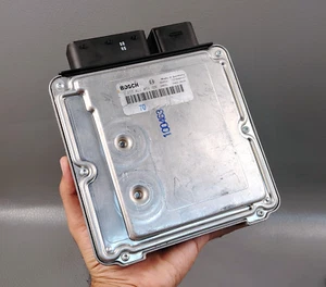 BMW E60 E61 E63 E64 5.0 DYNAMIC DRIVE ACTIVE STEERING CONTROL MODULE 1277022059 - Picture 1 of 10