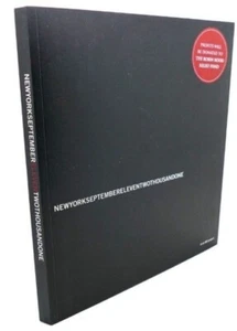 New York September 11, 2001 Photo Book - 9/11 Documentary de.MO - Picture 1 of 7