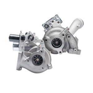 Turbocompressore per Mercedes-Benz Vito, 2.2D, 715383-0001, 720477-0001 NUOVO Turbo - Foto 1 di 1