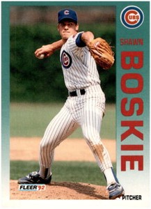 1992 Fleer Baseball Cards - U pick Build your set 1-400 Pick favorite players